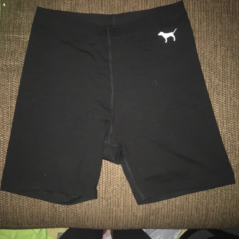 Pink Shorts